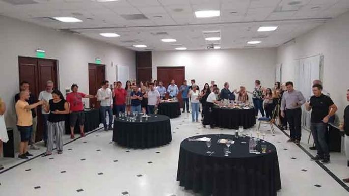 “Las expectativas para el 2022 son las mejores”