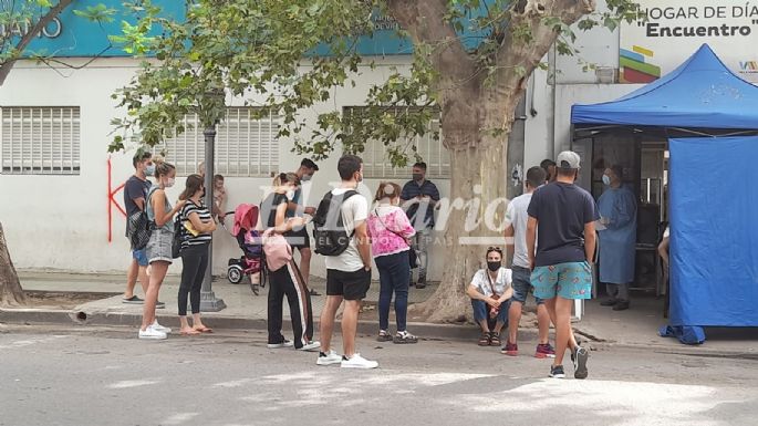 El conglomerado VM-VN sumó hoy 68 nuevos casos