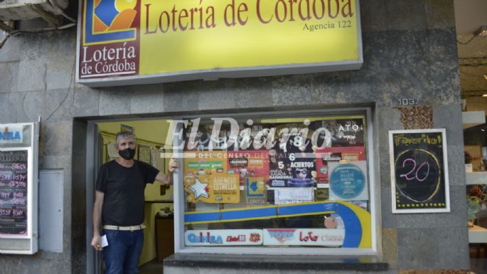 La Agencia 122 vendió el cupón ganador del Quini