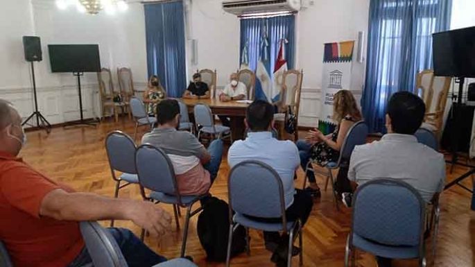 Negaron un posible uso recreativo del dique regulador Piedras Moras