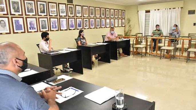 Presupuesto y Tarifaria fueron aprobados en la última sesión