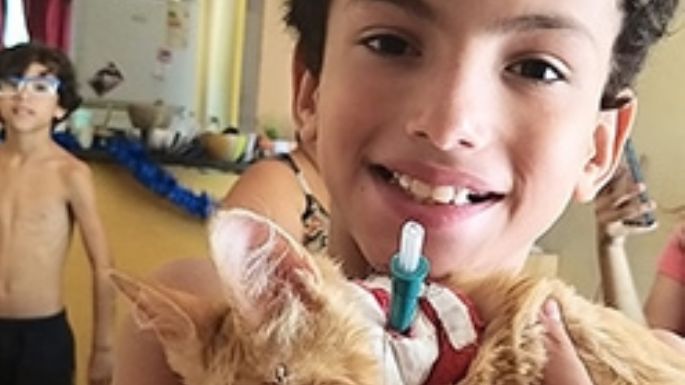 Un dúo inseparable
