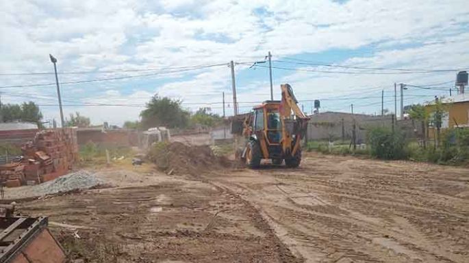 Nuevo dispensario
