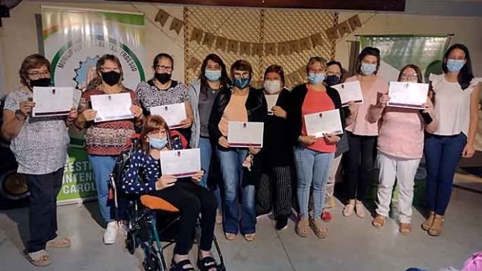 Egresados certificados