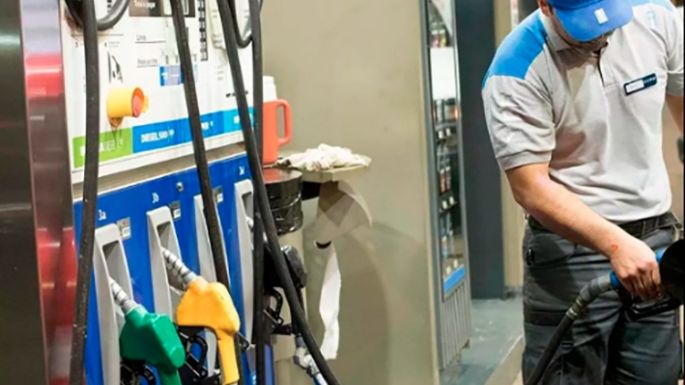 Operativo de YPF para garantizar el abastecimiento de combustibles