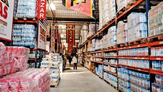 Los precios mayoristas subieron 2,9% en noviembre