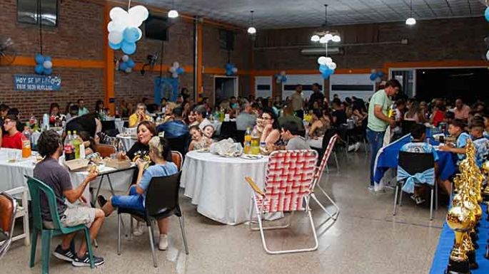 Cerraron el año