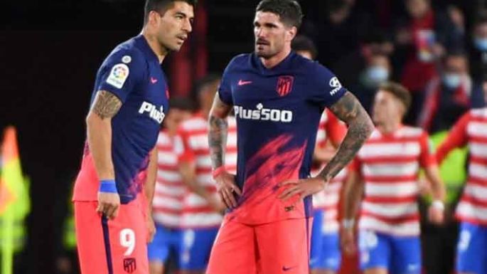 El equipo del Cholo sigue en caída libre en La Liga