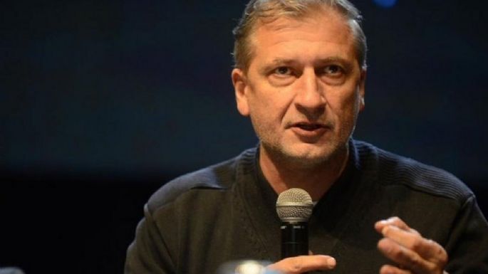 Llega Campana con un aporte de un millón para Ameghino