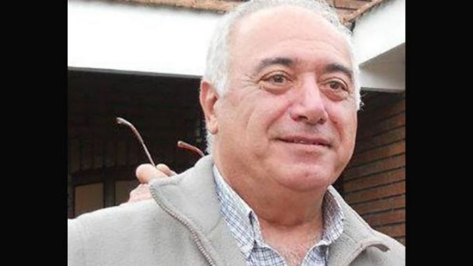 Murió el exintendente de Carlos Paz, Carlos Dellamaggiore