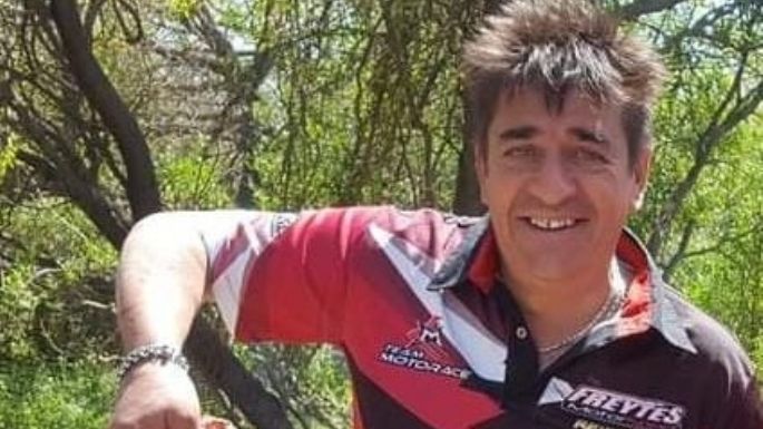 Buscan a un vecino de barrio Ameghino