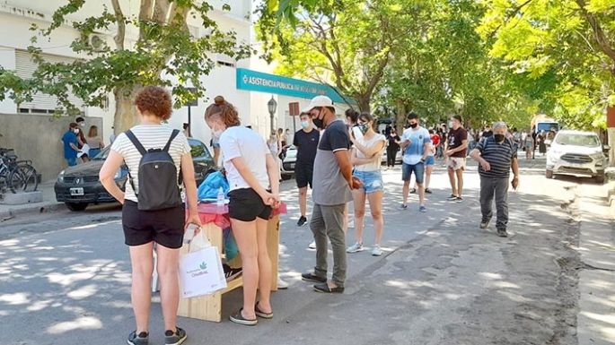 Exigen el pasaporte sanitario para diversas actividades en la ciudad