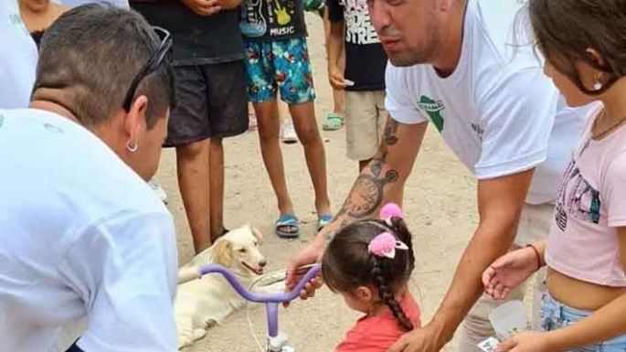 Surrbac entregó cientos de regalos en la otra edición de “Navidad Verde”