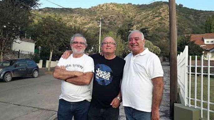 Pesar por el fallecimiento de Gustavo Dellamaggiore