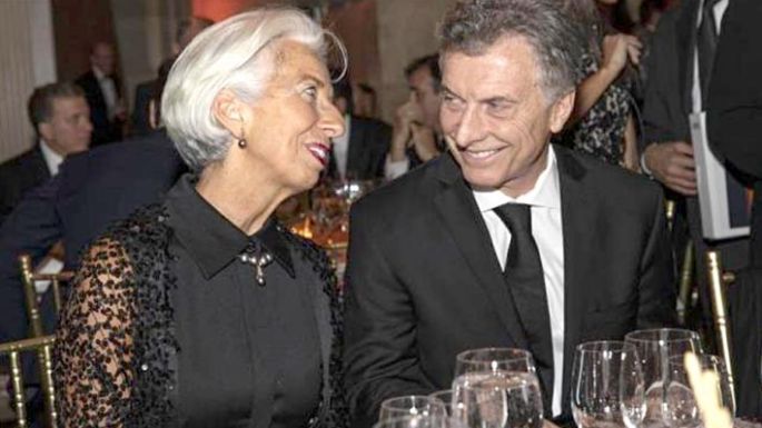 El FMI admitió que el préstamo concedido al Gobierno de Macri empeoró la fuga de capitales