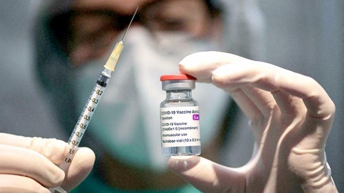 Llegaron 3,7 millones de dosis de Moderna y AstraZeneca