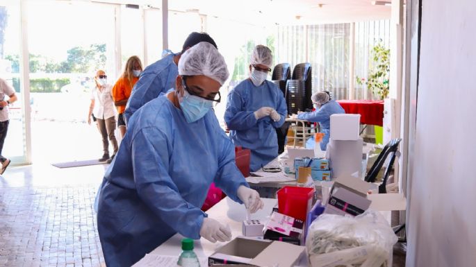 Ya rige el pasaporte sanitario en Villa María