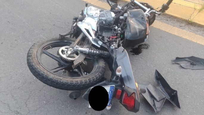 Accidente fatal: falleció un joven de Pasco