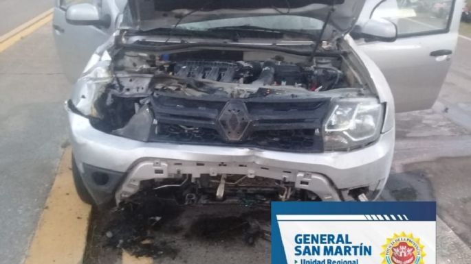Accidente fatal: falleció un joven de Pasco