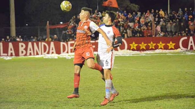 Listos para el primer acto