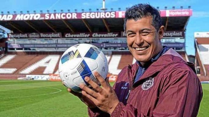 Regalo granate de Navidad: vuelve Jorge Almirón