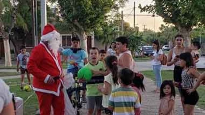 Navidad en comunidad