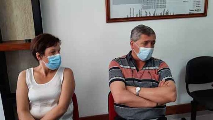 Siguen los casos en Oliva