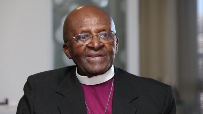 Murió el Nobel de la Paz Desmond Tutu, símbolo de la lucha contra el apartheid