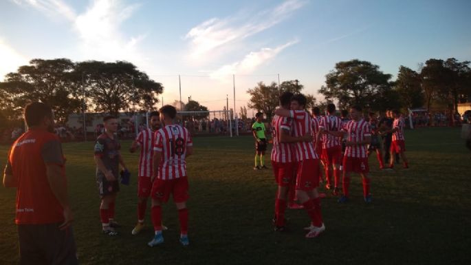 Ticino ganó la primera final
