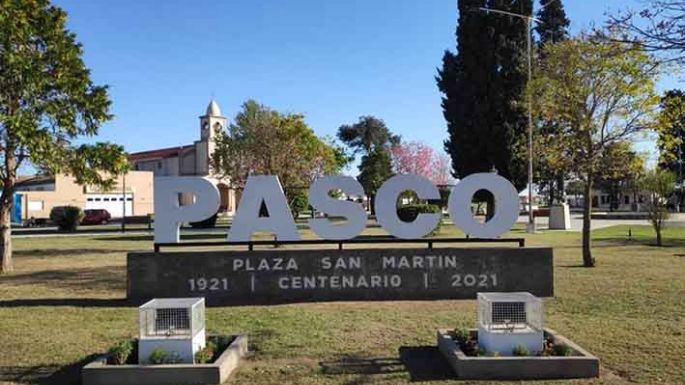 Está privado de la libertad y le escribe a la comunidad de Pasco