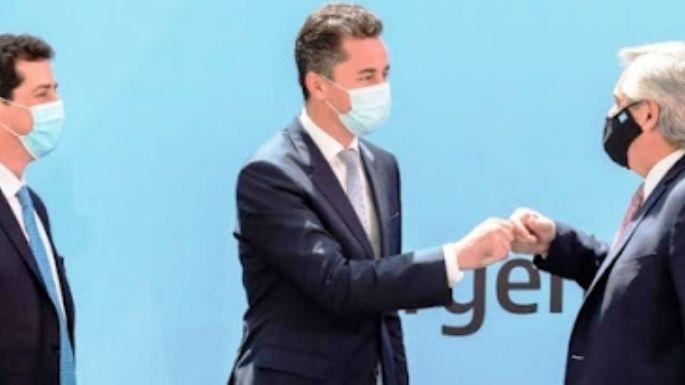 Córdoba firma el consenso fiscal
