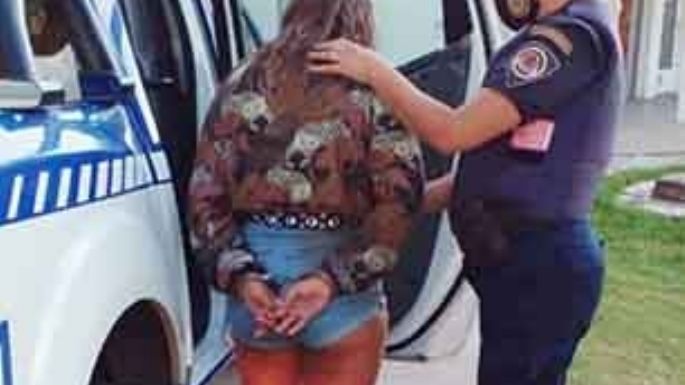 Violenta madrugada en el Arenero y la costa de Ballesteros Sud