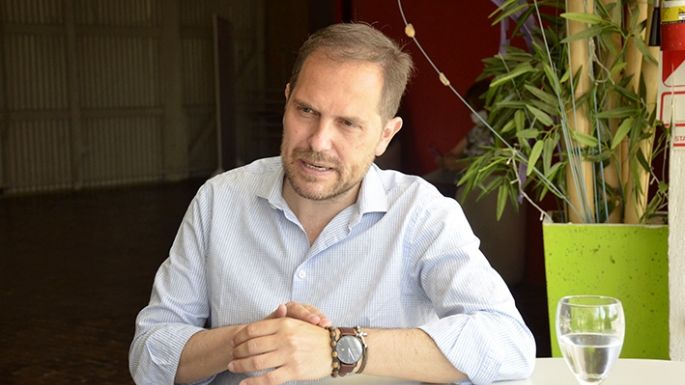 Gill volvería mañana a la Intendencia