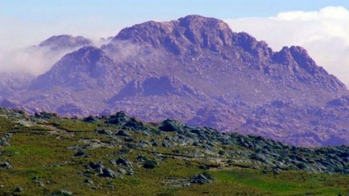 Encontraron al hombre que estaban buscando en el Cerro Champaquí