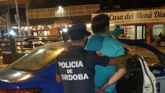 Un hombre de 26 años quedó detenido por vender marihuana