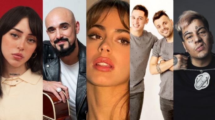 Festival de Peñas de Villa María: Conocé la grilla completa de artistas