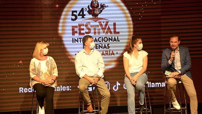 “Estamos felices por tener Festival”