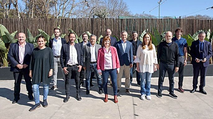 Se conformó la nueva Mesa Nacional