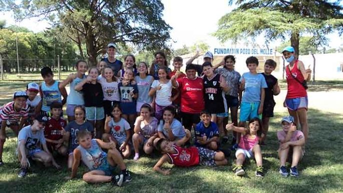 Escuelas de verano con intensa actividad recreativa y formativa