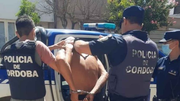 Tres sujetos detenidos por robo