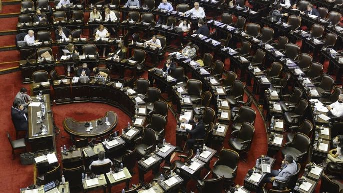 El Senado buscará mañana convertir en ley la reforma del impuesto sobre los bienes personales