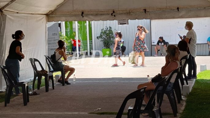 Récord de contagios en Villa María