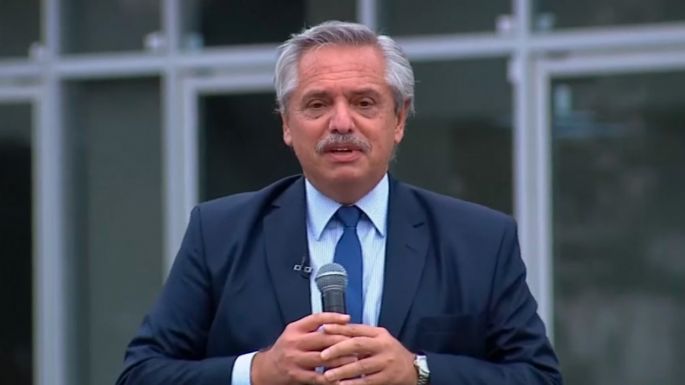 Fernández afirmó que no habrá nuevas restricciones a pesar de la suba de casos