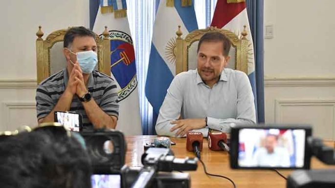 Gill dijo que se vienen los dos años de mayor transformación