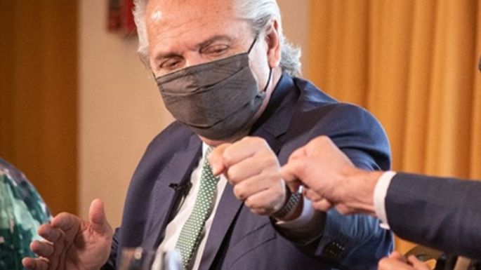Fernández descartó restricciones