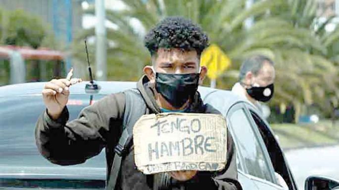 Que el crecimiento por “efecto rebote” no haga perder la realidad de la crisis