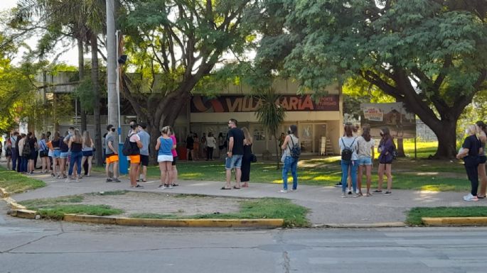 Arrancó a buen ritmo la venta de entradas para el Festival