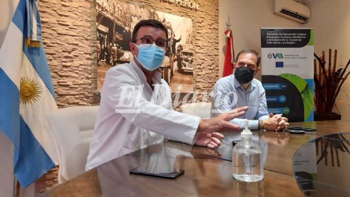Esta tarde abren dos nuevos centros de testeo en Villa María