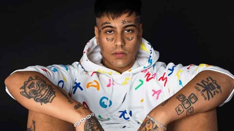 Duki fue el artista argentino más escuchado del año según Spotify
