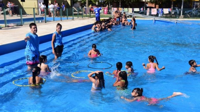 Desde el lunes inscriben para la escuela de verano